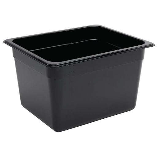 Capacity: 10.8Ltr. GN 1/2. Half Size. Depth: 200mm