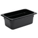 Capacity: 2.4Ltr. GN 1/4. Quarter Size. Depth: 100mm