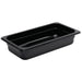 Capacity: 2.5Ltr. GN 1/3. Third Size. Depth: 65mm