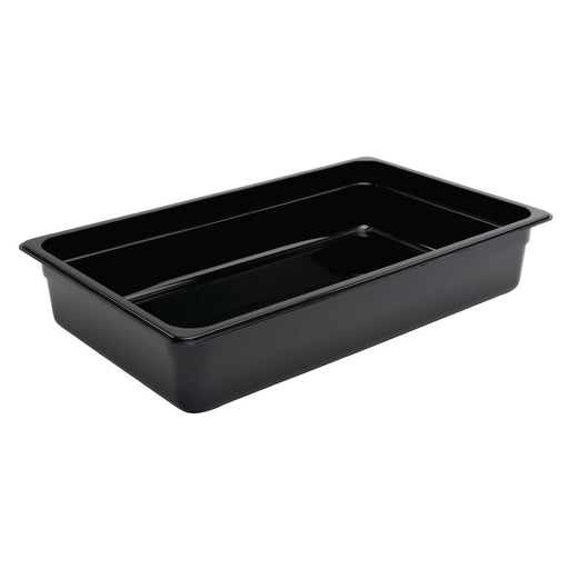 Capacity: 13.12Ltr. GN 1/1. Full Size. Depth: 100mm