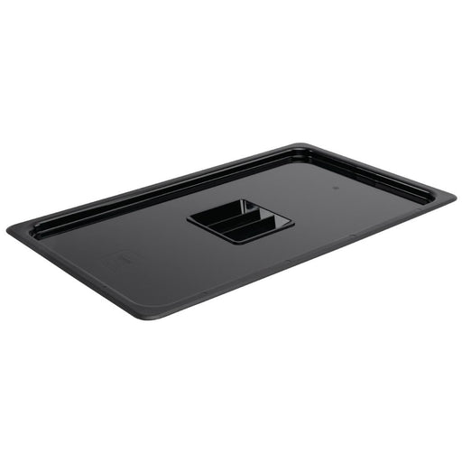 GN 1/1. Full Size. Compatible with all Vogue 1/1 sized polycarbonate gastronorm Trays