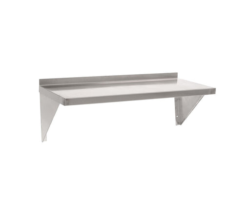 Infernus Stainless Steel Wall Shelf - 180cm/71" Canmac Catering Equipment