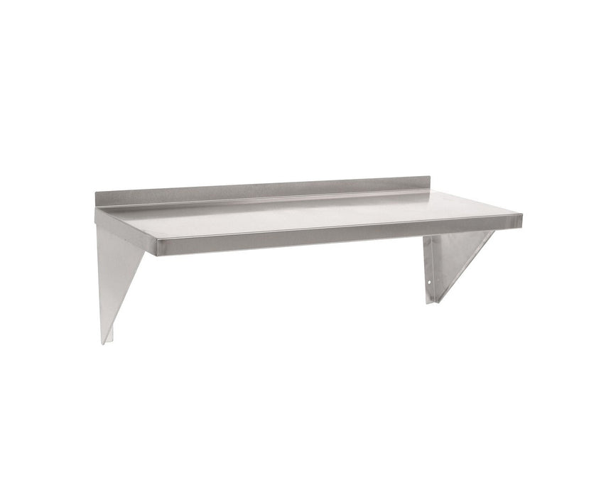 Infernus Stainless Steel Wall Shelf - 120cm/48" Canmac Catering Equipment