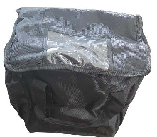 Commercial High Quality Delivery Bag Fully Insulated Takeaway for Pizza/Kebab