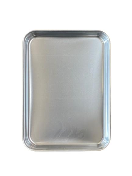 Aluminium Bakewell Pan & Dish Roaster Oven Tray