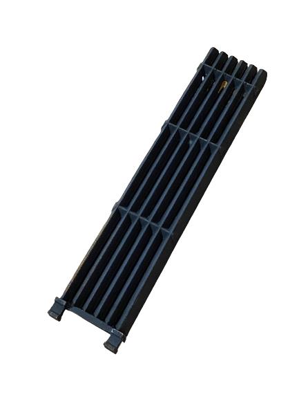 Hobart Bonnet Chargrill V-Shaped Grill Top Spare Part - 55cm x 12cm x 3cm