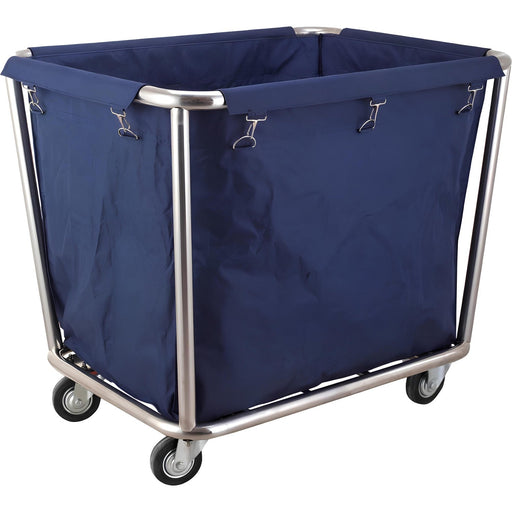 Commercial Linen Trolley 900x650x800mm |  19067 Makfry
