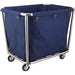 Commercial Linen Trolley 900x650x800mm |  19067 Makfry