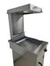 Infernus Slimline Freestanding Chip Scuttle Canmac Catering Equipment