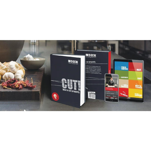 By Friedr. Dick. Hardback. ISBN:9783000498817