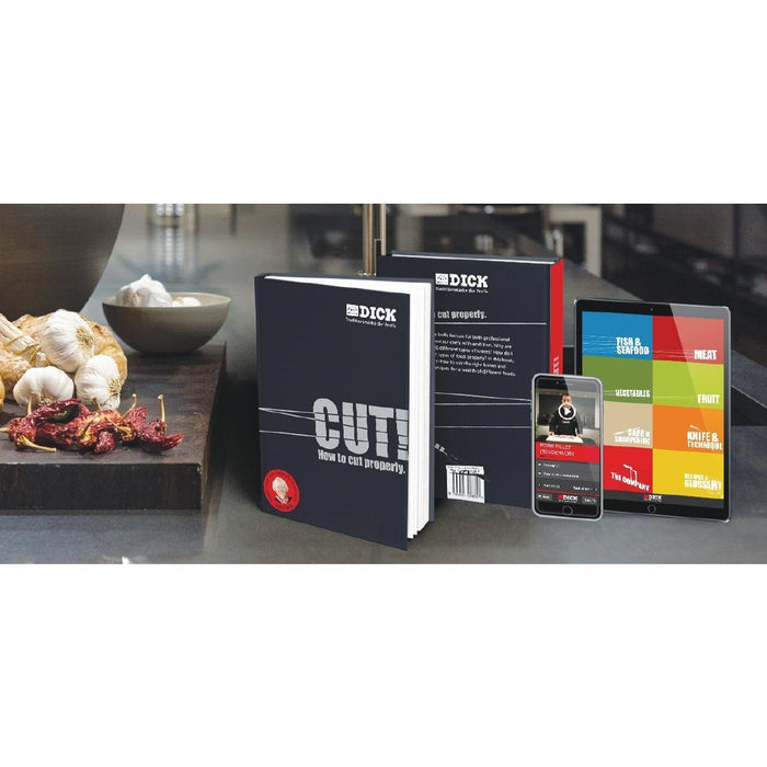 By Friedr. Dick. Hardback. ISBN:9783000498817