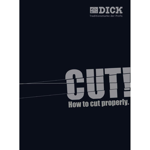 CUT How to Cut Properly Dick