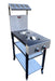 2 Burner Commercial Gas Cooker Canmac