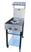 2 Burner Commercial Gas Cooker Canmac