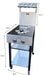 2 Burner Commercial Gas Cooker Canmac