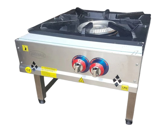 1 Burner Gas Cooker Canmac