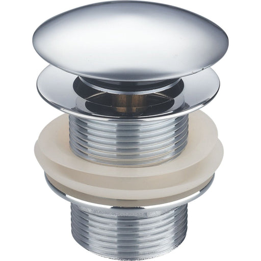 Basin Sink Pop Up Waste Plug Brass|  220010 Makfry