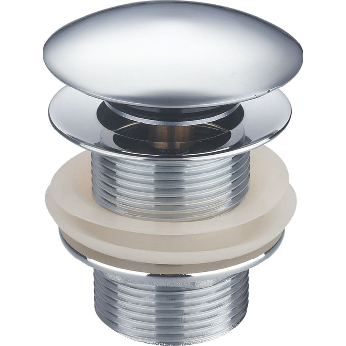 Basin Sink Pop Up Waste Plug Brass|  220010 Makfry