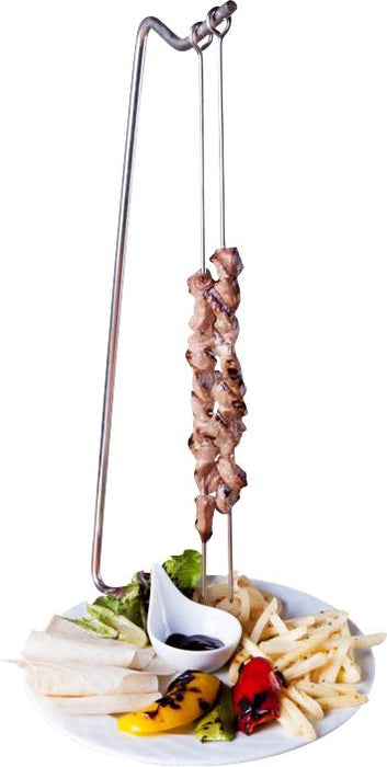 Shish/Skewers Hanging Rack Kebab Hanger for Restaurants