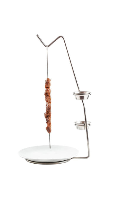 Shish/Skewers Hanging Rack Kebab Hanger for Restaurants