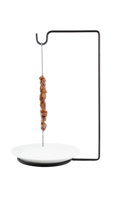 Shish/Skewers Hanging Rack Kebab Hanger for Restaurants