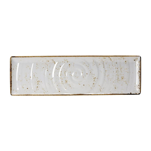 Size: GN 2/4. Material: Melamine
