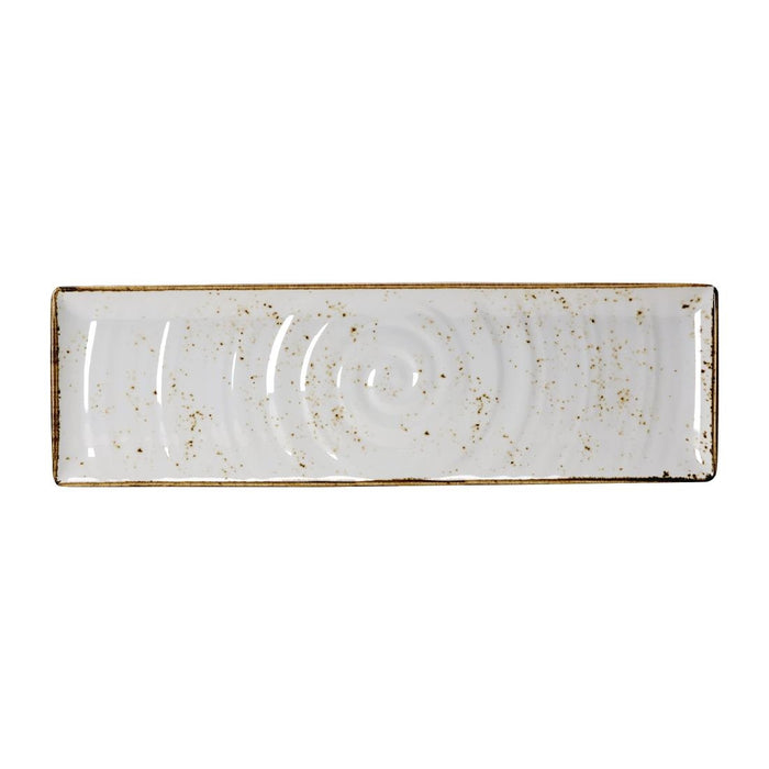 Size: GN 2/4. Material: Melamine
