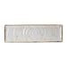 Size: GN 2/4. Material: Melamine