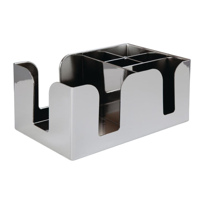 230(W) x 135(D)mm. Colour: Silver