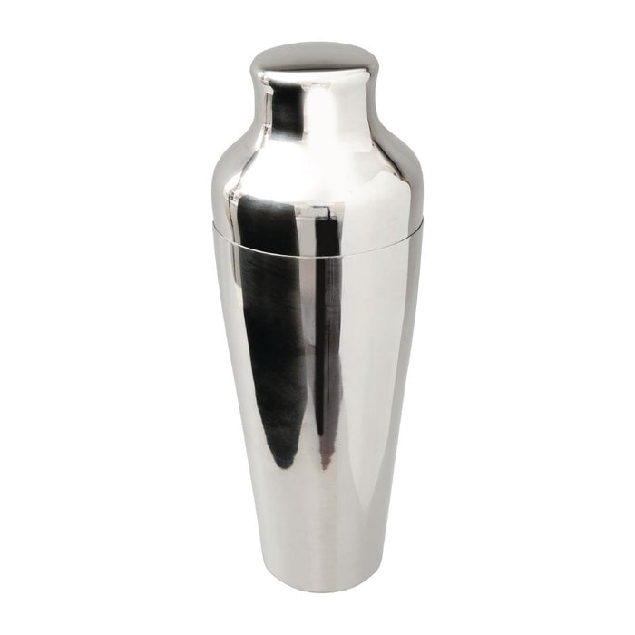 Capacity: 550ml/ 19.5oz. Stainless Steel