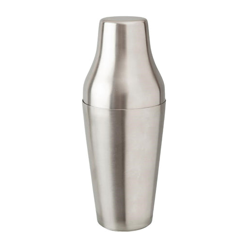 Beaumont Mezclar French Cocktail Shaker Satin Beaumont