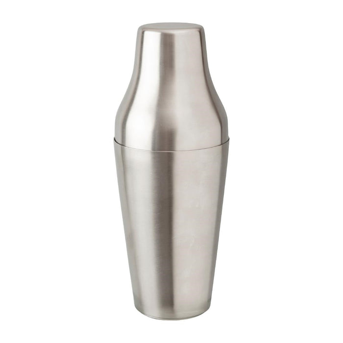 Beaumont Mezclar French Cocktail Shaker Satin Beaumont