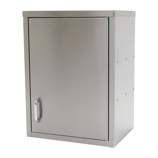 Size: 600(H) x 600(W) x 330(D)mm Material: Stainless steel. Model number: WCH600