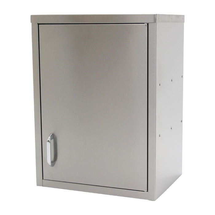 Size: 600(H) x 600(W) x 330(D)mm Material: Stainless steel. Model number: WCH600