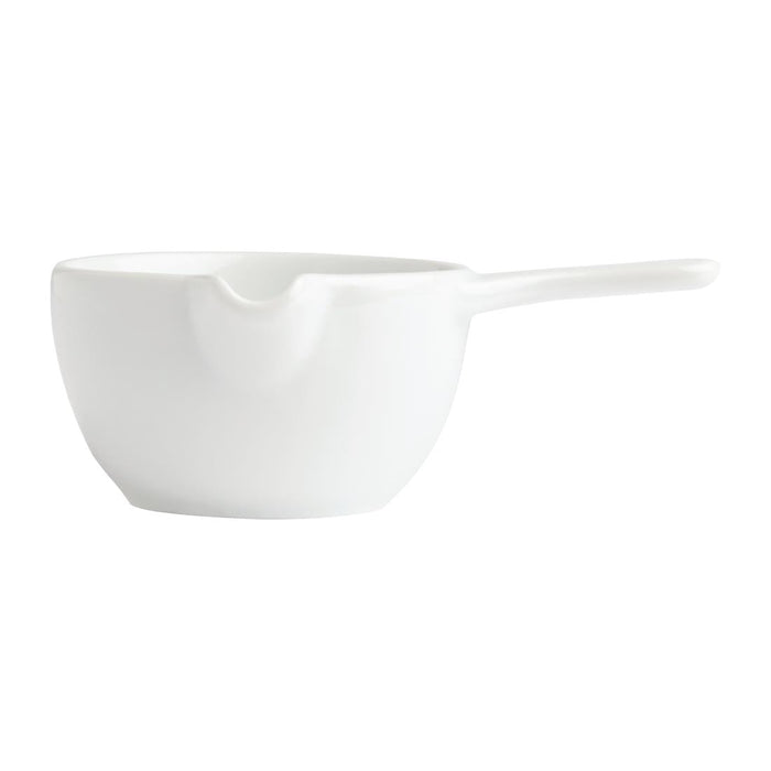 Churchill Art de Cuisine Menu Mini Sauce Pans 110ml (6 Pack) Churchill