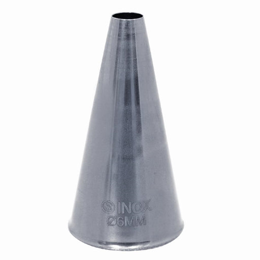 Size: 6mm. Material: Stainless Steel