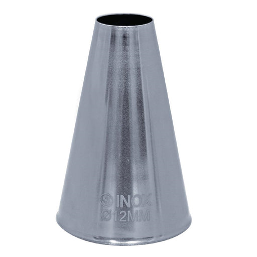 Size: 12mm. Material: Stainless Steel