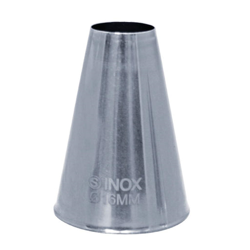 Size: 16mm. Material: Stainless Steel