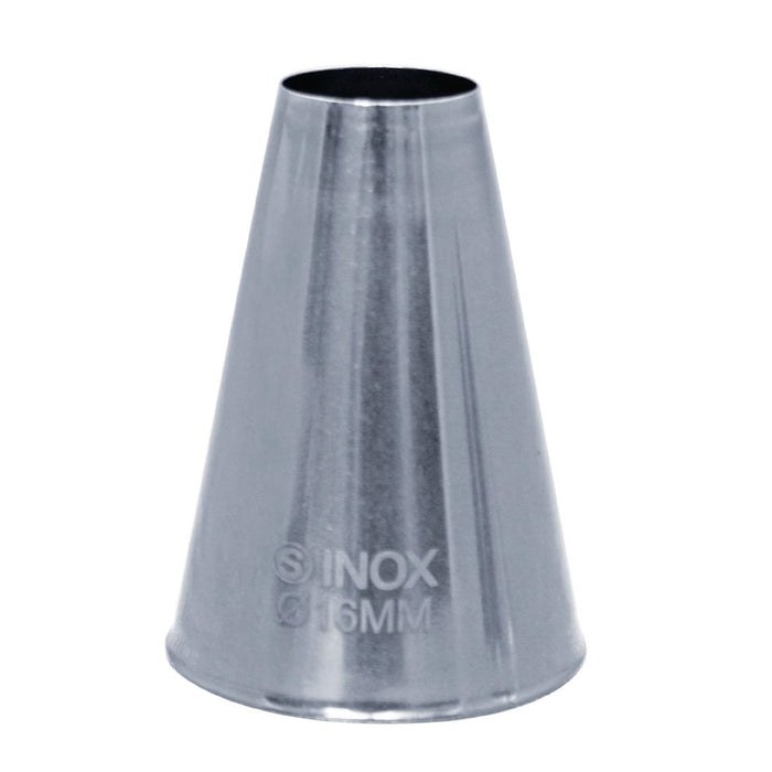 Size: 16mm. Material: Stainless Steel