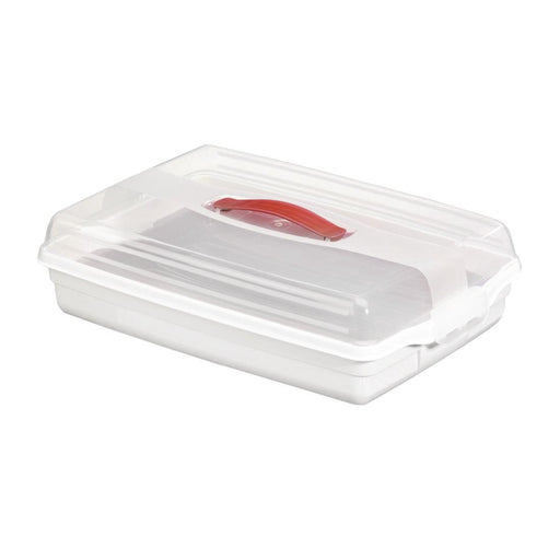 Size: 111(H) x 295(W) x 450(D)mm. BPA free
