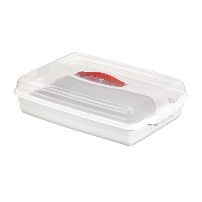 Size: 111(H) x 295(W) x 450(D)mm. BPA free