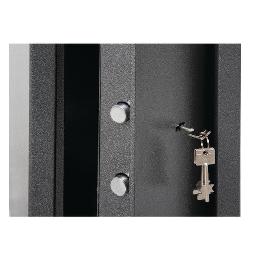 Phoenix Cash Deposit Drop Safe Silver 19Ltr 1K Phoenix