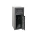 Phoenix Cash Deposit Drop Safe Silver 19Ltr 1K Phoenix
