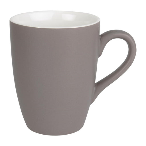 340ml / 12oz. Grey