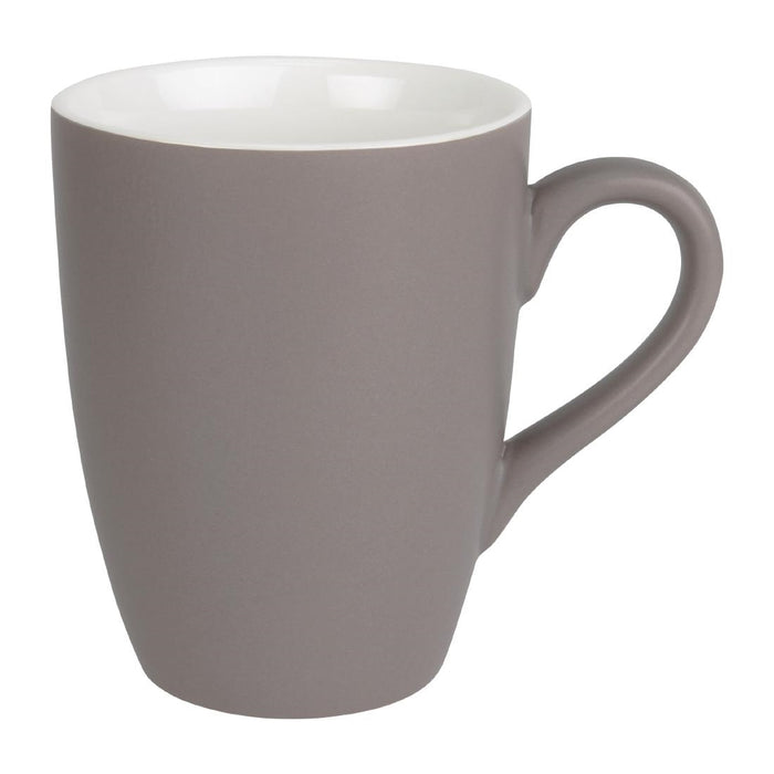 340ml / 12oz. Grey