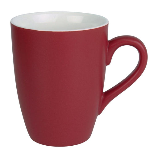 340ml / 12oz. Red