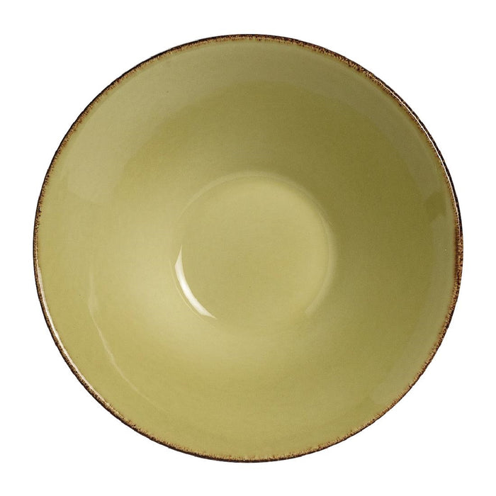 165(Ø)mm/ 6 1/2". Olive. Pack quantity: 24.