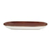 Steelite Terramesa Mocha Tasters Trays 255mm (6 Pack) Steelite