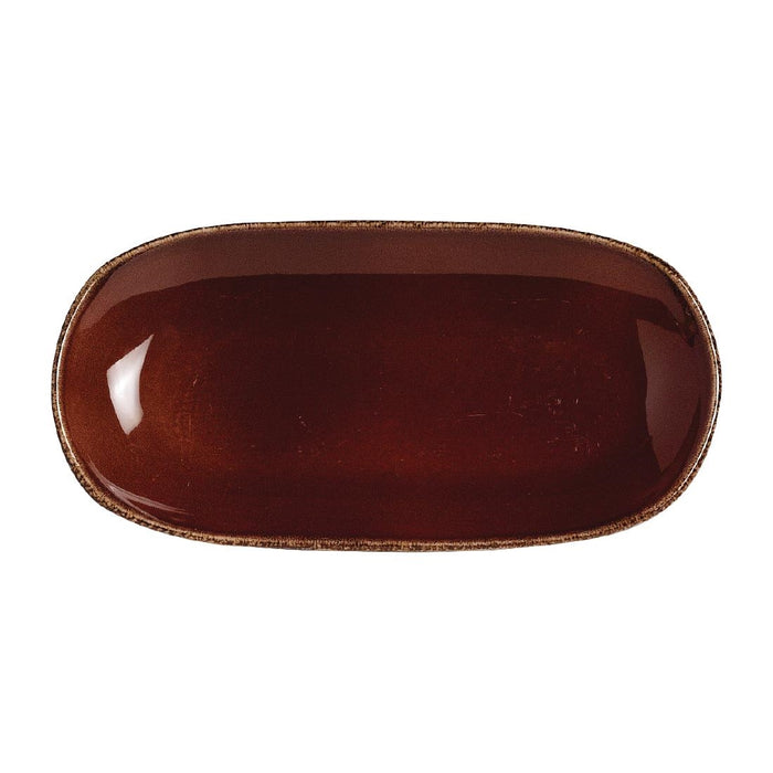 255(Ø)mm/ 10". Mocha. Pack quantity: 6.