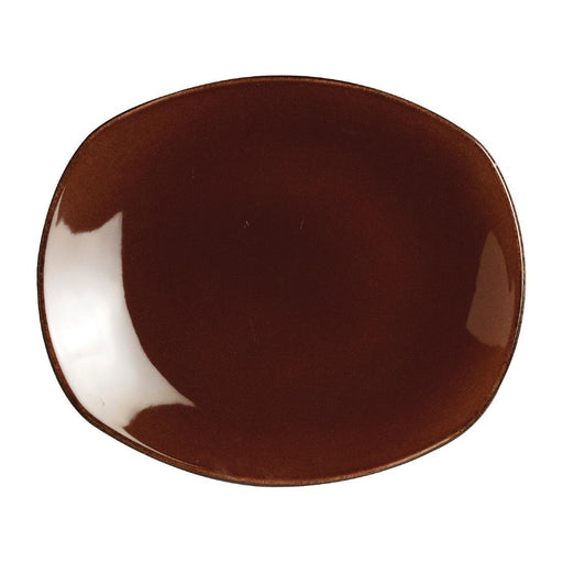 255(Ø)mm/ 10". Mocha. Pack quantity: 24.
